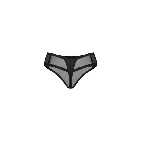 Nuites double string - Noir